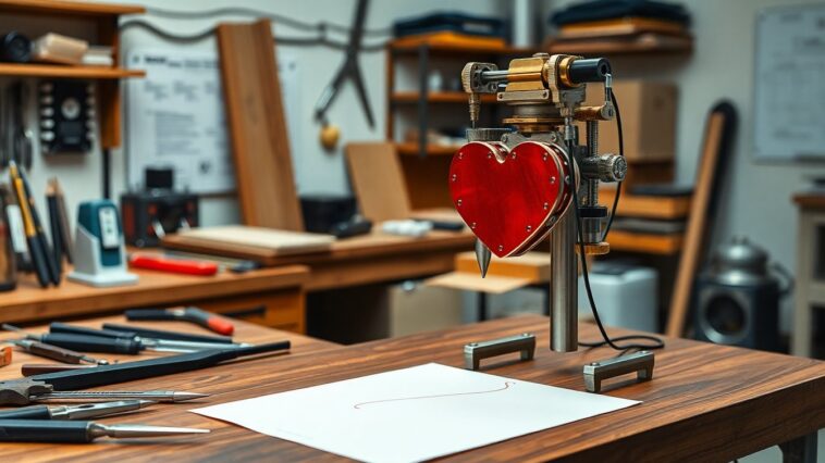 automatizar el diseno de mecanismos para trazar figuras complejas 1771394004