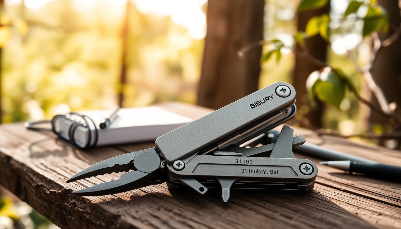 Bibury multitool pliers pro: una opción económica y versátil