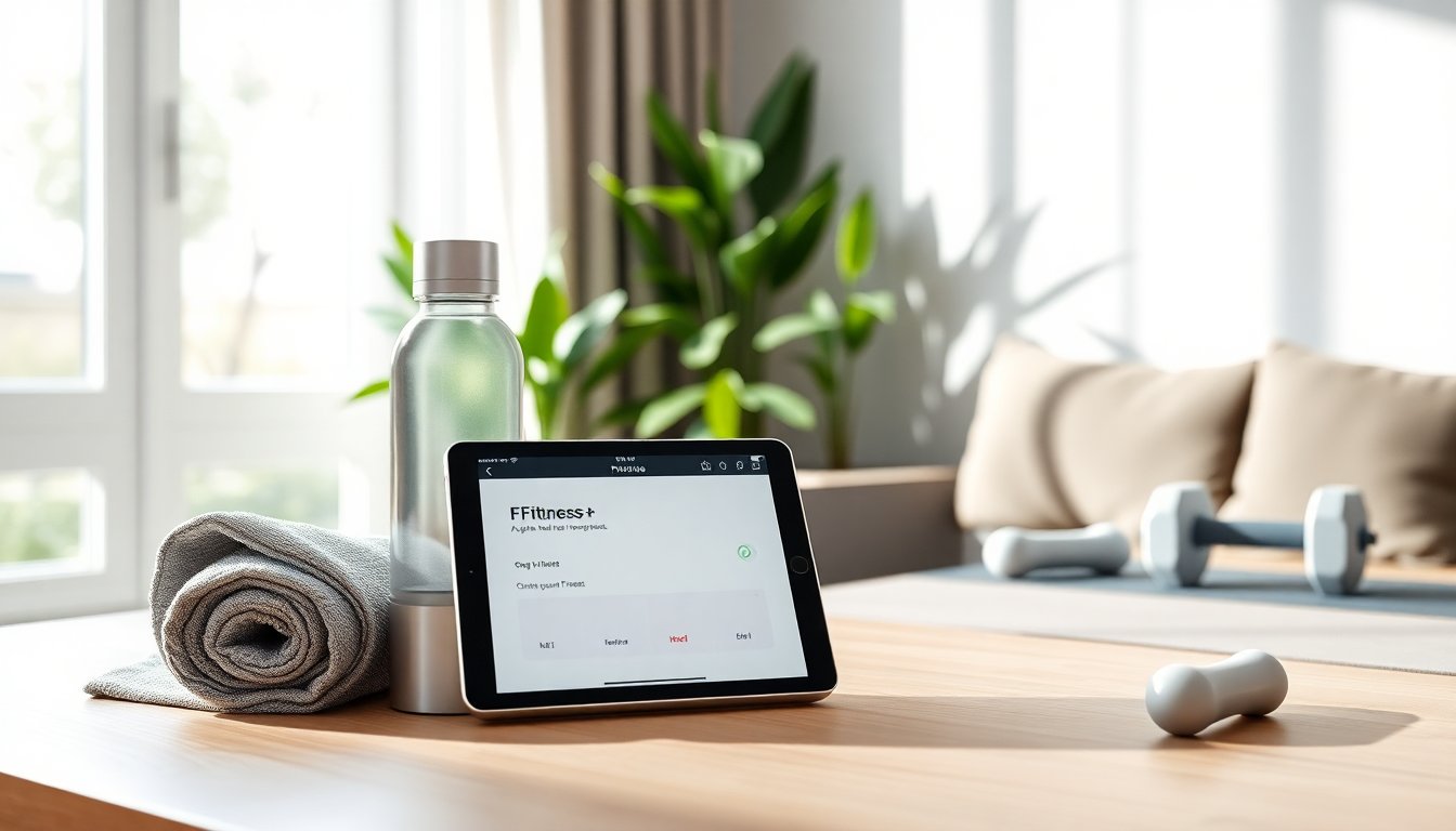 Cambios Inminentes en Apple Fitness+: ¿Se Fusionará con Apple Health?