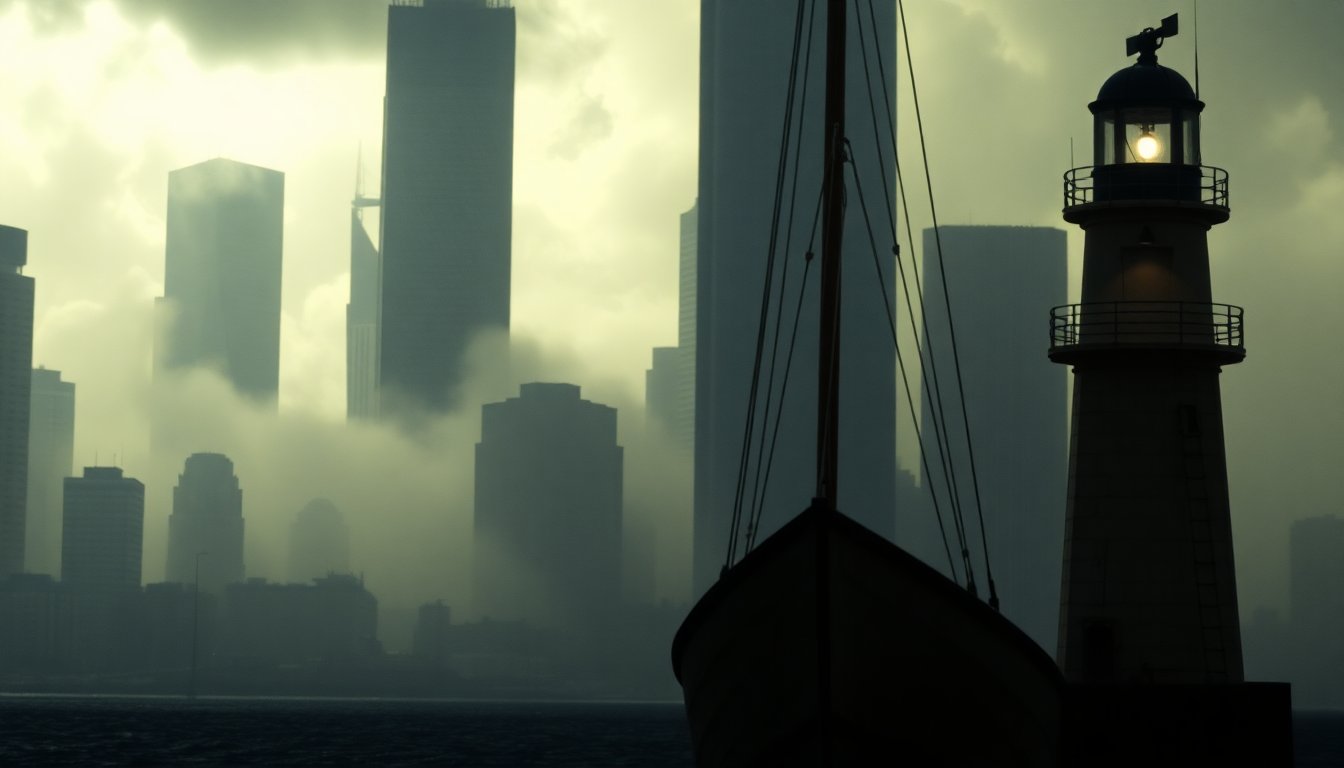 Cape Fear: Guía completa sobre la serie de Apple TV que no te puedes perder