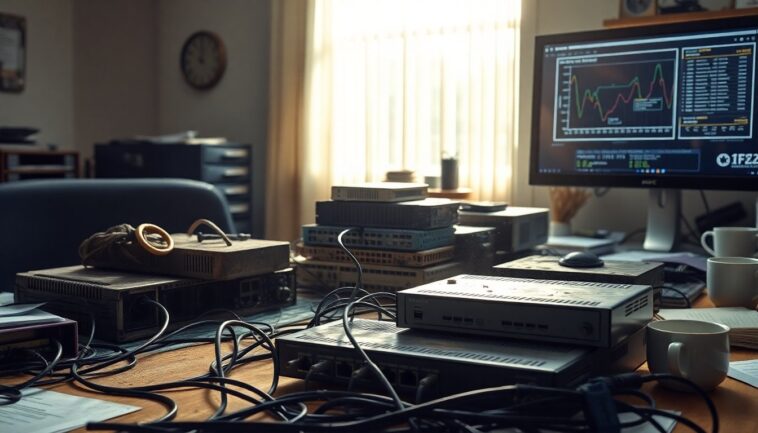 cisa advierte riesgos criticos de dispositivos obsoletos en agencias federales 1770393718