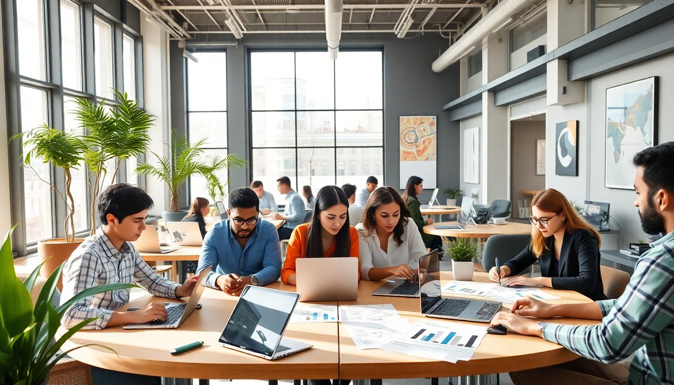 Colaboración entre Gigantes de IA para Impulsar Startups en Europa