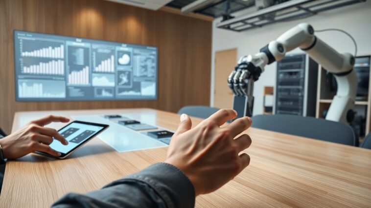 como avanzar hacia empresas autonomas sin perder control humano 1771247561