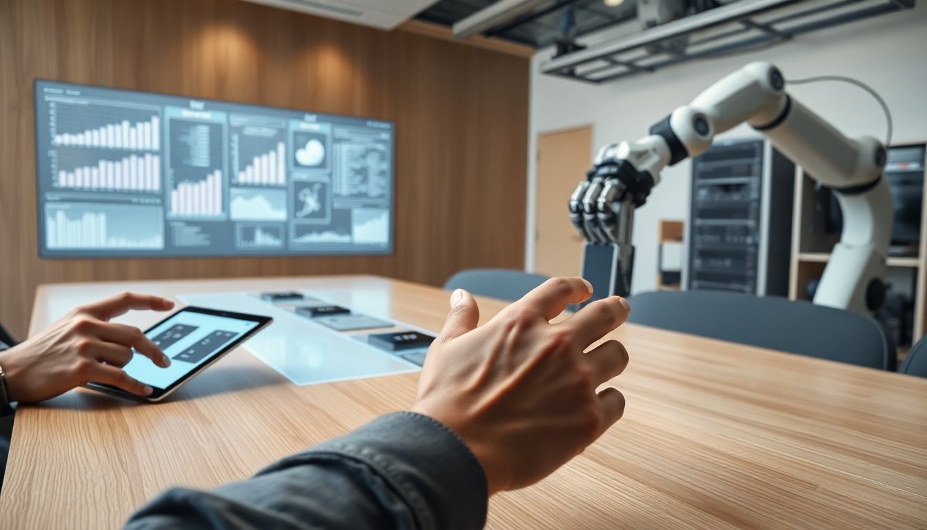 cómo avanzar hacia empresas autónomas sin perder control humano