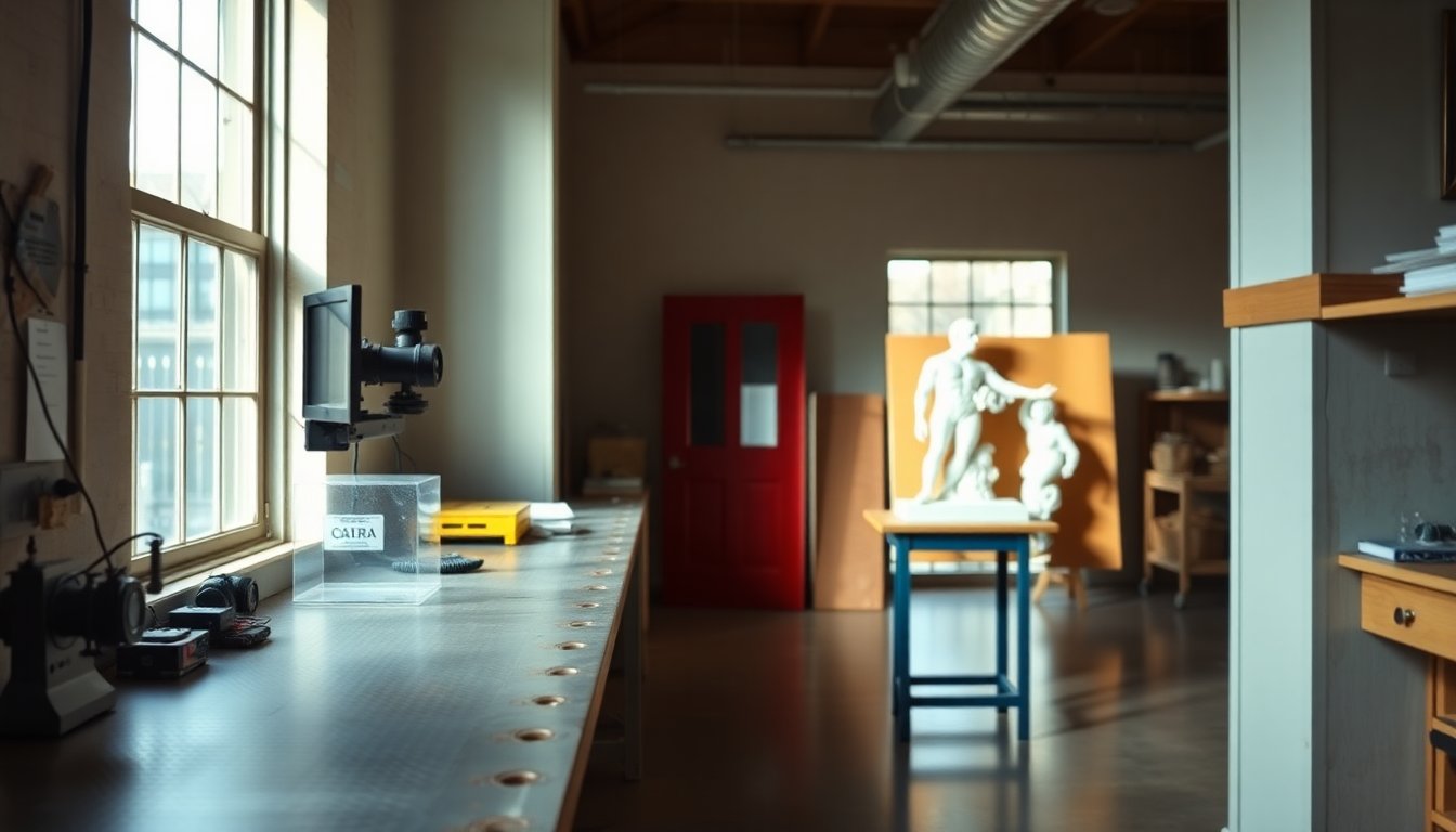 Cómo Carnegie Mellon impulsa tecnología, archiva arte público y enfrenta preguntas sobre vínculos con Qatar