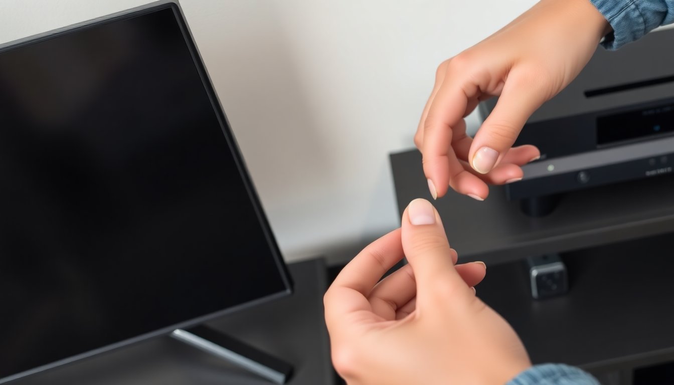 cómo exprimir la conexión HDMI para mejor imagen y audio