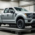 como ford busca un camion electrico asequible con plataforma uev y tecnicas de f1 1771372424