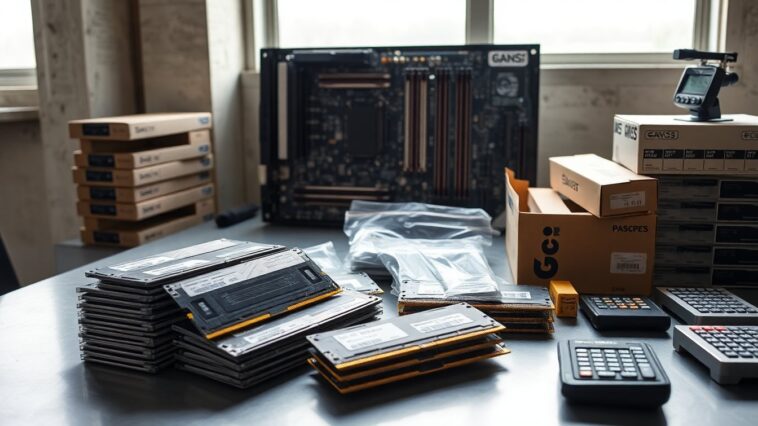 como la falta de ram esta provocando la mayor caida en envios de telefonos en anos 1772135538