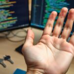 como la identidad descentralizada y la biometria de palma estan cambiando la seguridad del software 1772139124