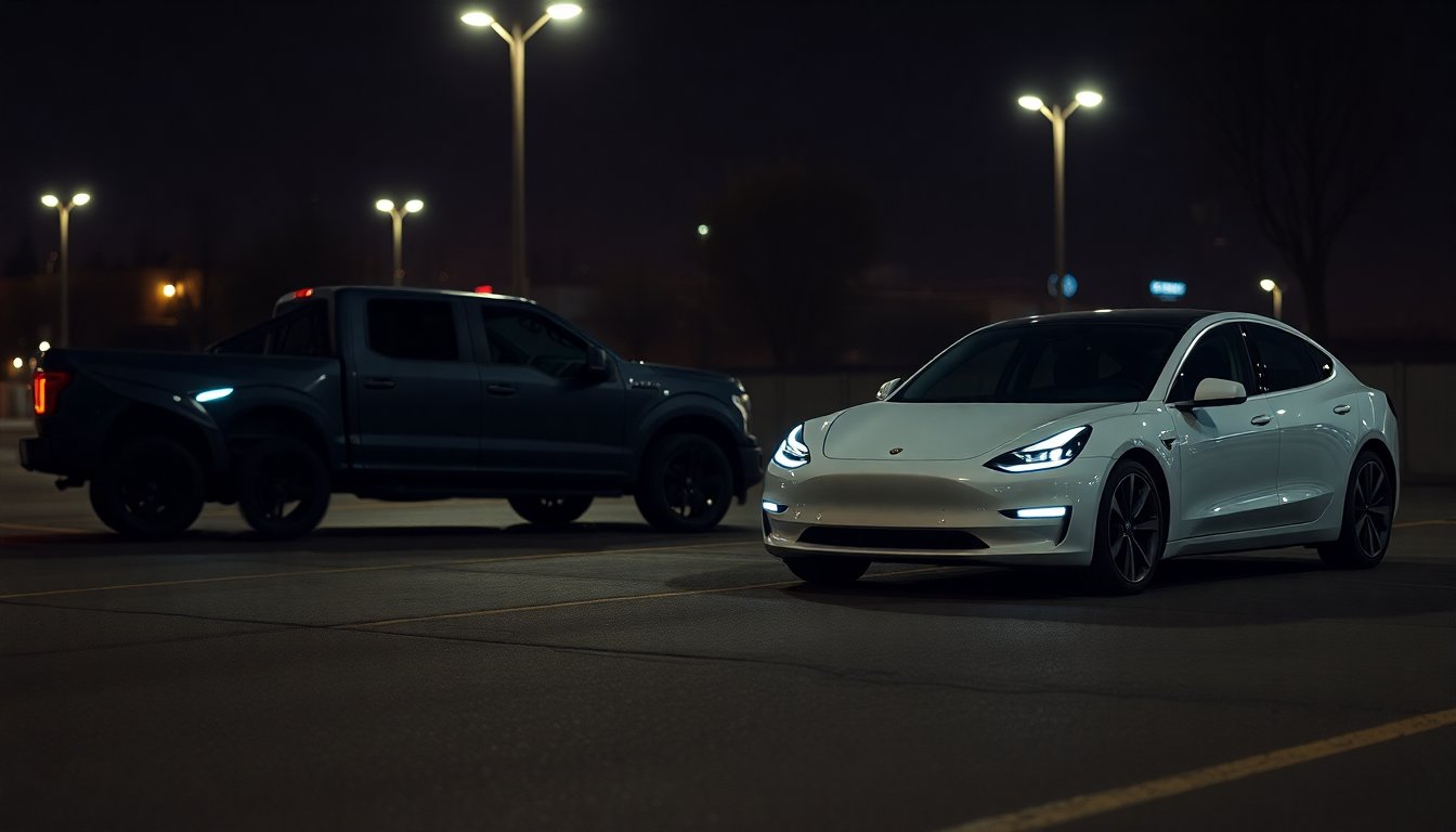 Cómo la investigación de Northeastern expone vulnerabilidades en Tesla Model 3 y Cybertruck