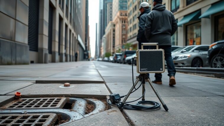 como las ciudades complican la deteccion de fugas de metano y que implica para la seguridad 1771525088