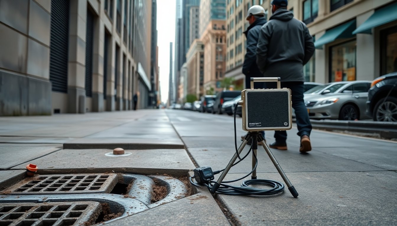 Cómo las ciudades complican la detección de fugas de metano y qué implica para la seguridad