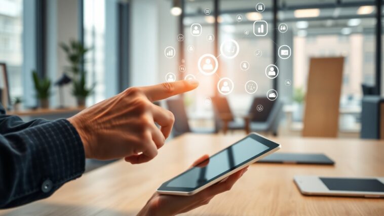 como los agentes de ia redefinen el valor del trabajo en tecnologia 1772301066