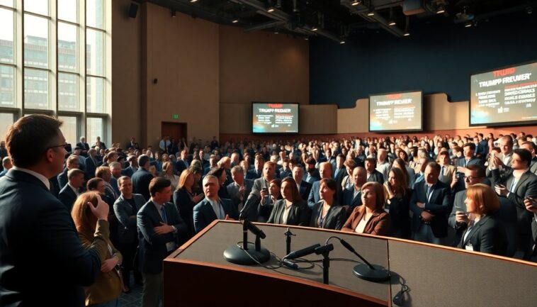 como los ceo de la tecnologia respondieron a la victoria de trump 1769907310