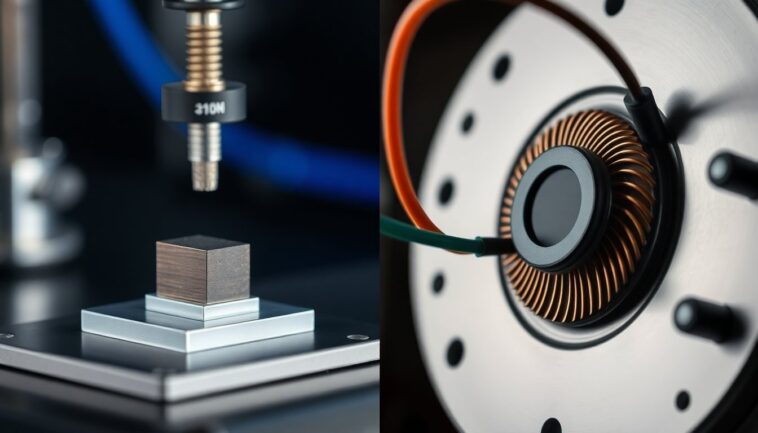 como medir la magnetizacion a mhz y por que la stm a veces engana 1772261487
