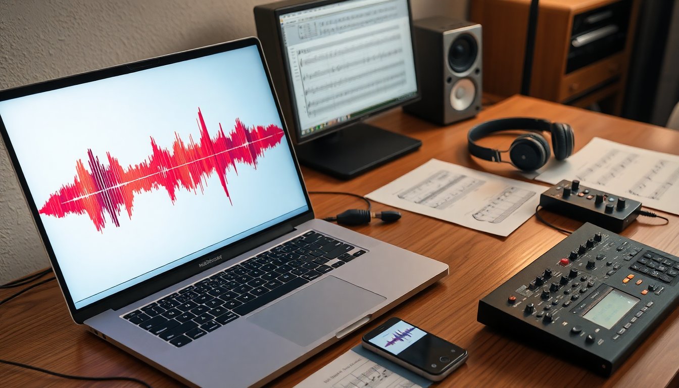 Cómo Suno impulsa la creación musical con inteligencia artificial