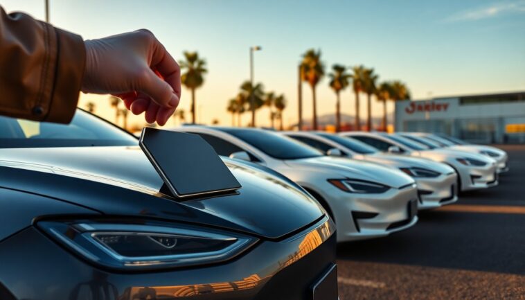 como tesla salvo sus licencias en california al eliminar autopilot del marketing 1771398186