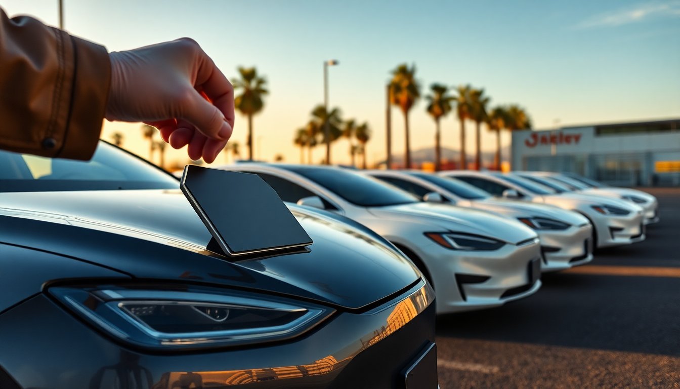 Cómo Tesla salvó sus licencias en California al eliminar ‘Autopilot’ del marketing