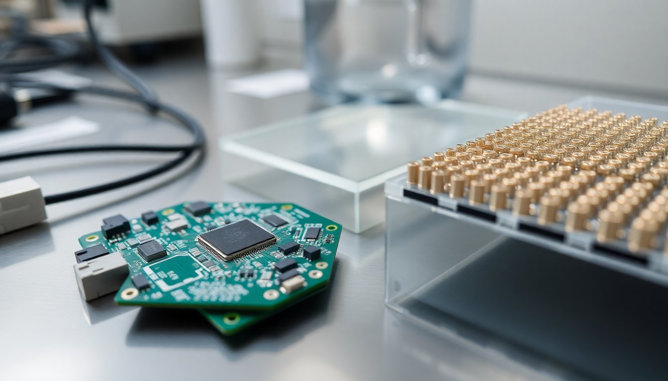 Cómo un algoritmo para datos 2D, chips neuromórficos y nanorrollos de MXene impulsan aplicaciones reales