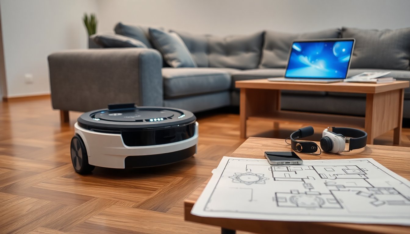 Cómo un error al controlar un robot aspirador destapó riesgos de privacidad masivos