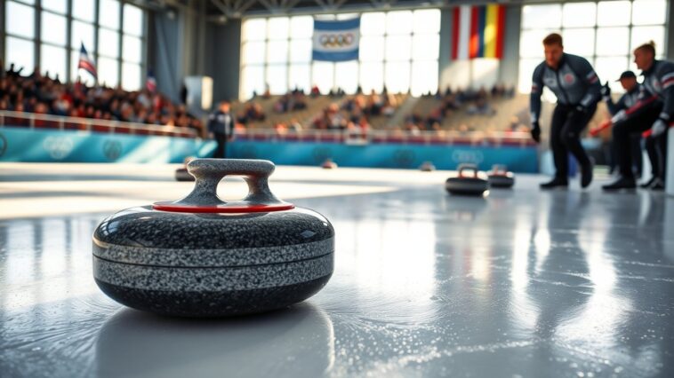 como ver curling en los juegos olimpicos de invierno 2026 gratis guia completa 1770278246