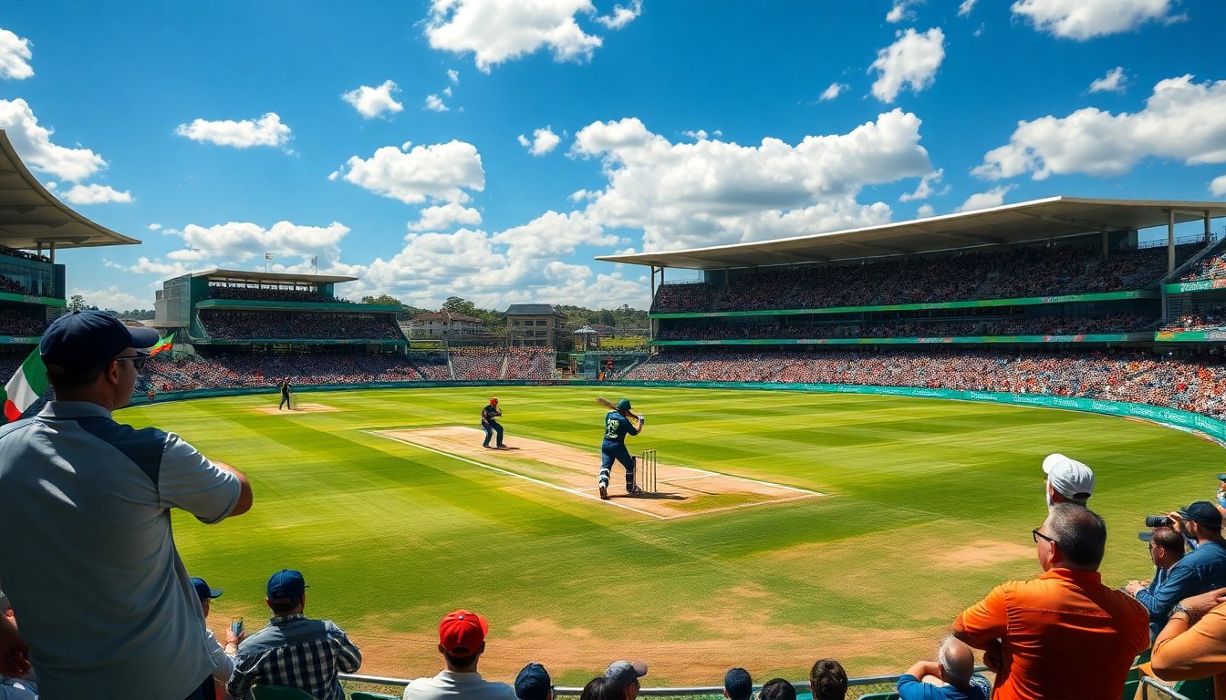 Cómo ver el partido Australia vs Irlanda en la Copa Mundial T20 2026: Guía completa