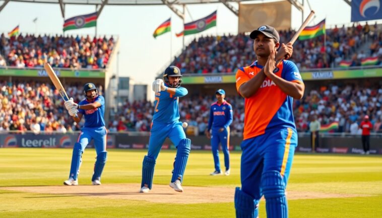 como ver el partido india vs namibia en la copa mundial t20 2026 guia completa 1770879174