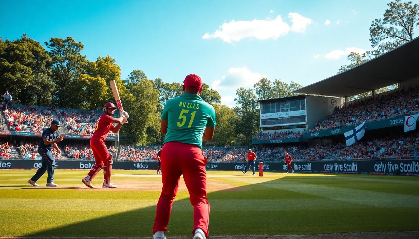 Cómo ver en vivo el partido Indias Occidentales vs Escocia en el Mundial T20 2026: Guía completa