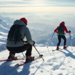 como ver esqui de montana en vivo y que significa su llegada a milano cortina 2026 1771489311