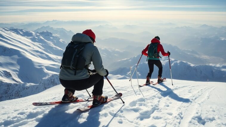 como ver esqui de montana en vivo y que significa su llegada a milano cortina 2026 1771489311