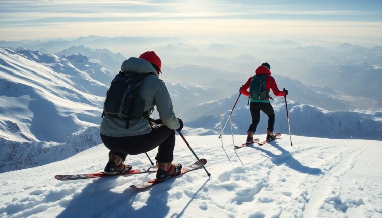 como ver esqui de montana en vivo y que significa su llegada a milano cortina 2026 1771489311