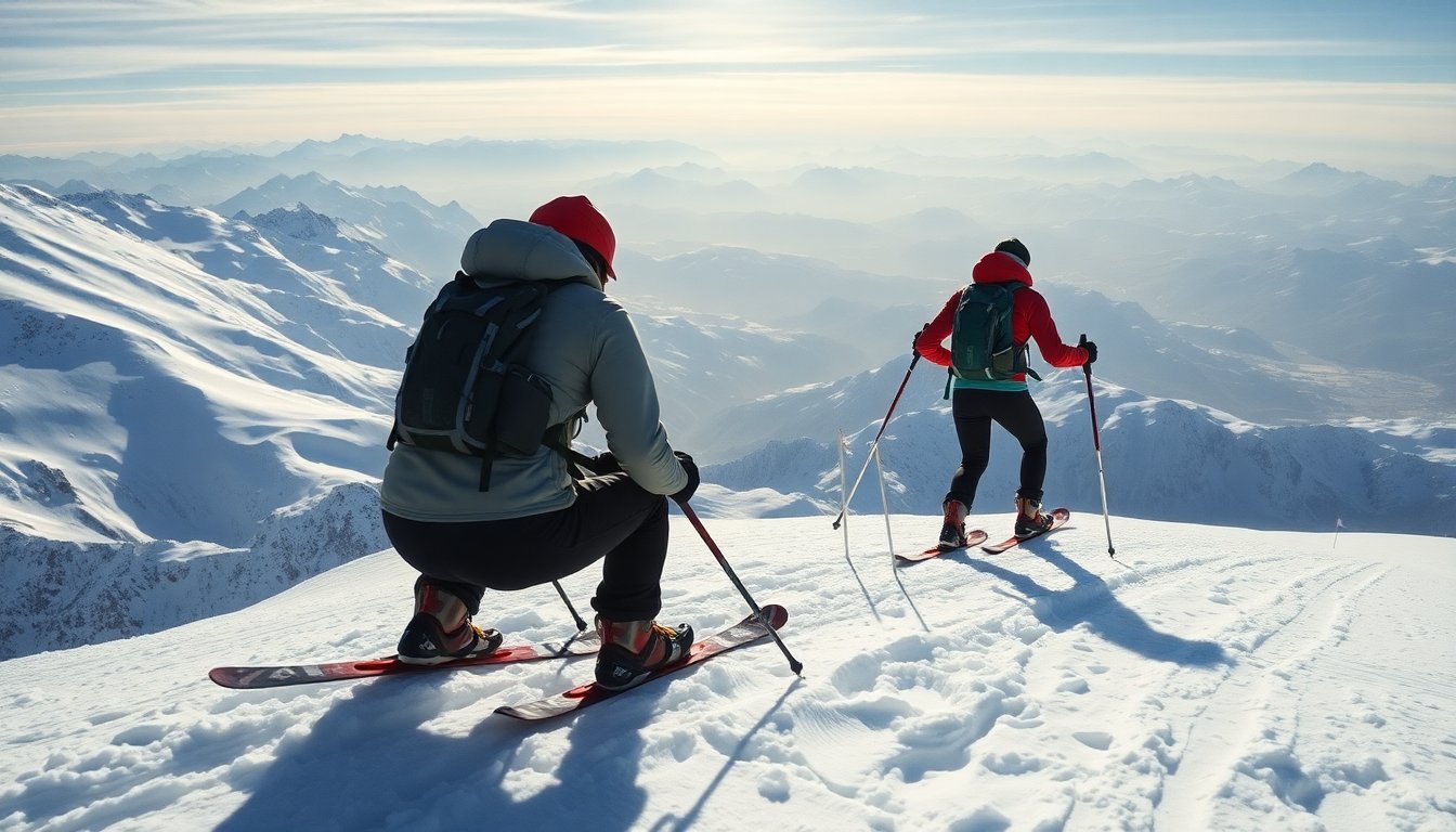 Cómo ver esquí de montaña en vivo y qué significa su llegada a Milano Cortina 2026