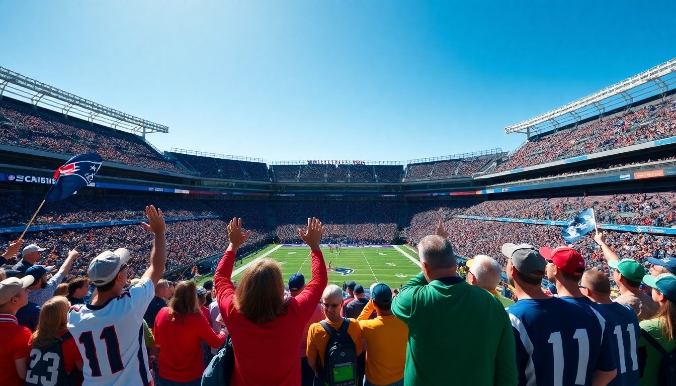 Cómo ver gratis el emocionante juego entre los Patriots y los Seahawks