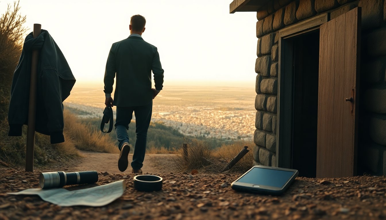 Cómo ver Paradise temporada 2 y qué esperar de la búsqueda de Xavier