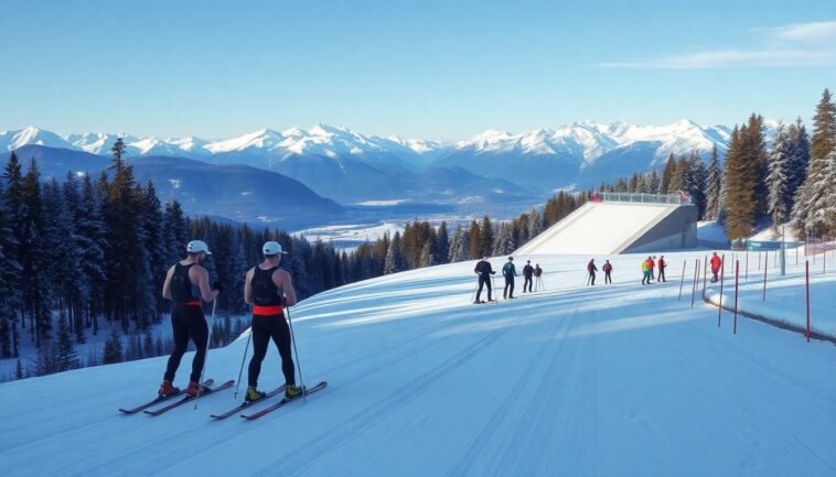como y donde ver el combinado nordico en los juegos olimpicos de invierno 2026 1770793678