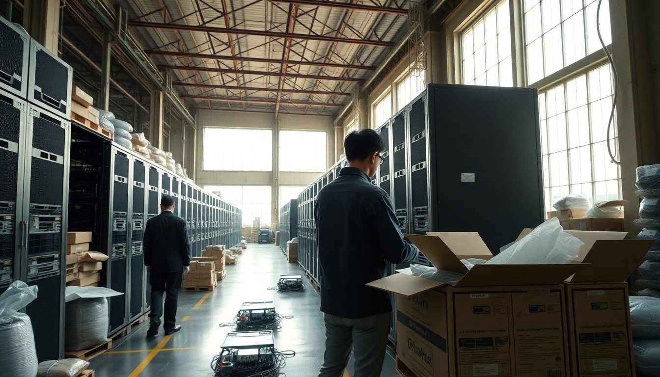 Competencia mundial en IA: cómo los subsidios chinos desafían a las empresas tecnológicas