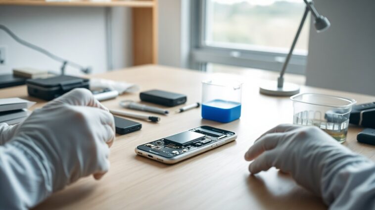 comprobacion segura de manipulacion en smartphones metodos y riesgos 1771952164