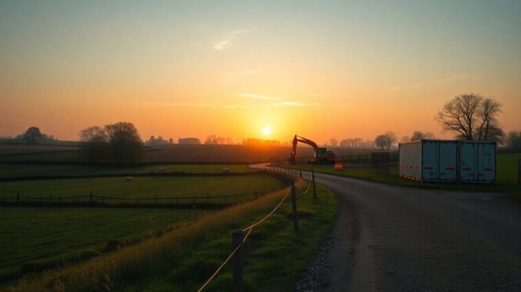 comunidad rural protege el cinturon verde ante la expansion de infraestructura de ia 1771337952