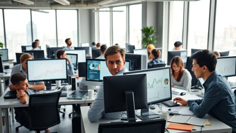 confianza en la inteligencia artificial un reto para los trabajadores 1770029219