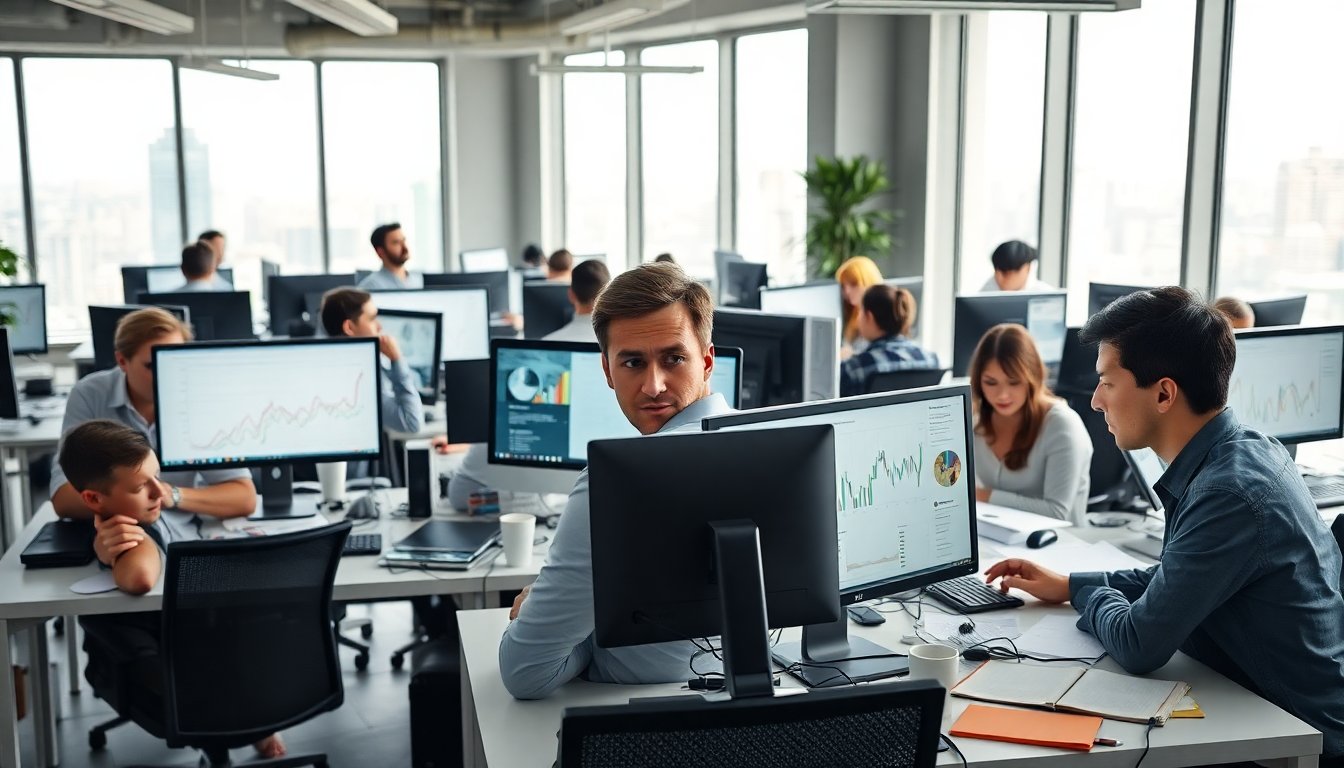 Confianza en la inteligencia artificial: un reto para los trabajadores