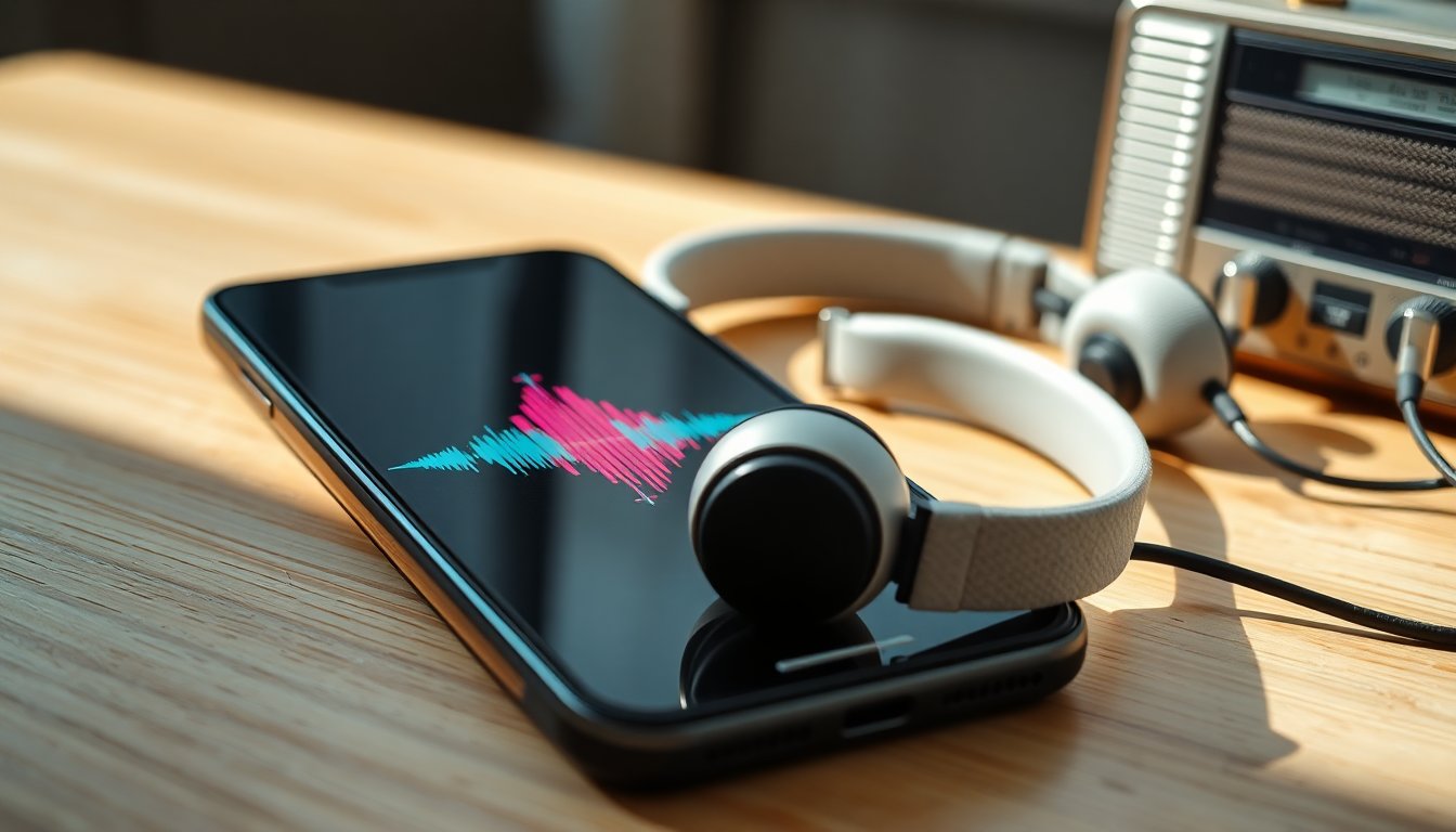 Crecimiento de los podcasts: por qué ya dominan frente a la radio hablada