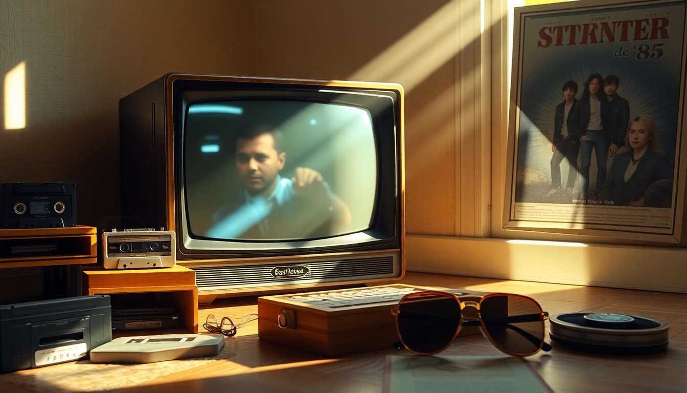 Cuentos de ’85 de Stranger Things: ¿Es realmente necesario un spin-off?