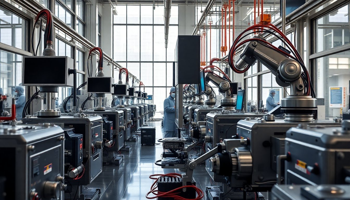 Desafíos en la industria de semiconductores: Taiwán y el traslado de capacidades a EE.UU.