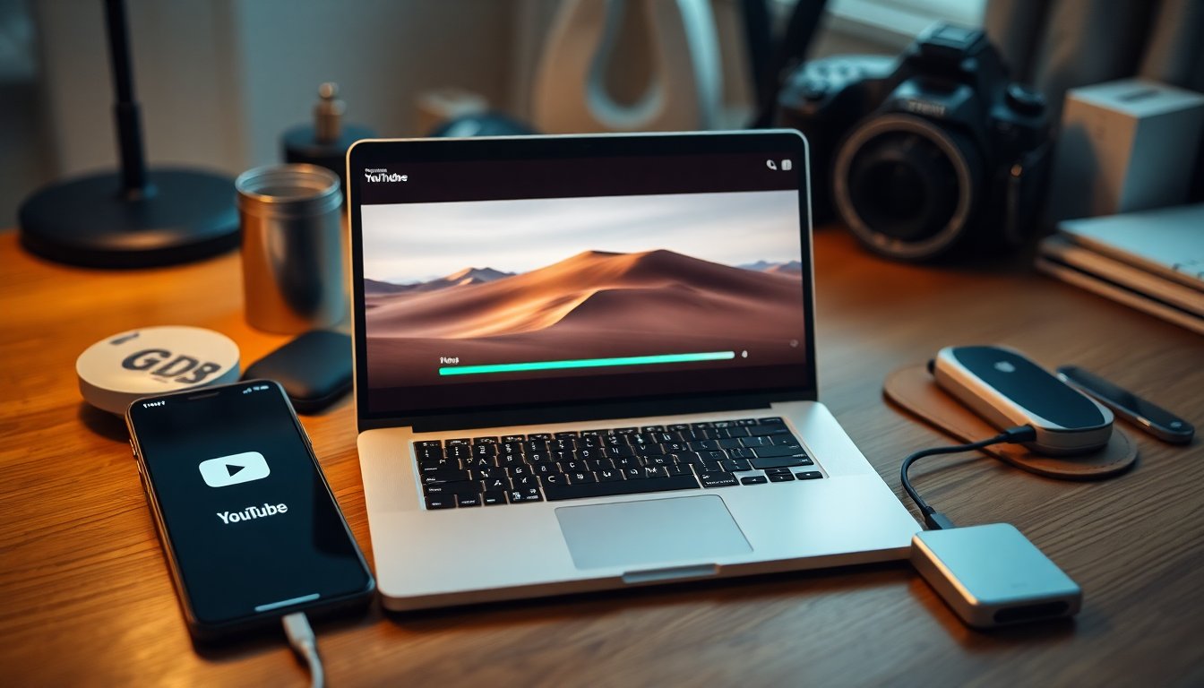 descargar videos de youtube gratis: herramientas y riesgos a considerar