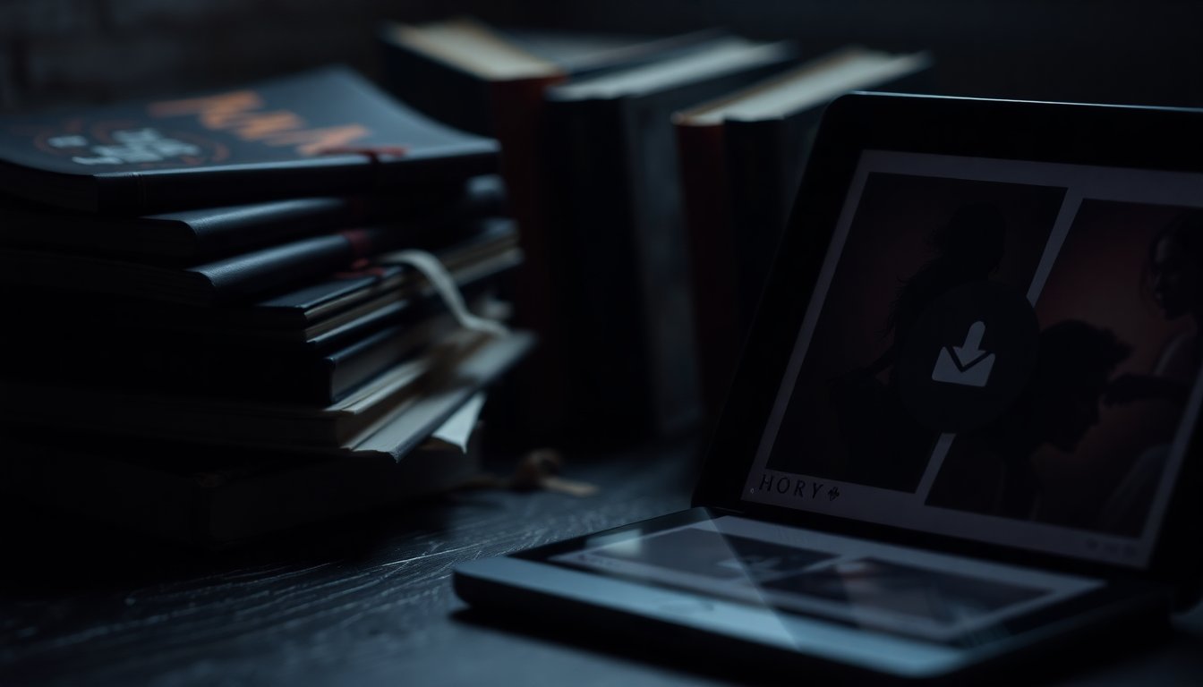 descargas gratuitas de dark romance: guía para el evento del fin de semana