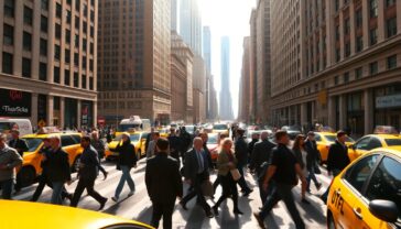 descubre el innovador modelo que analiza el trafico peatonal en nueva york 1770378781