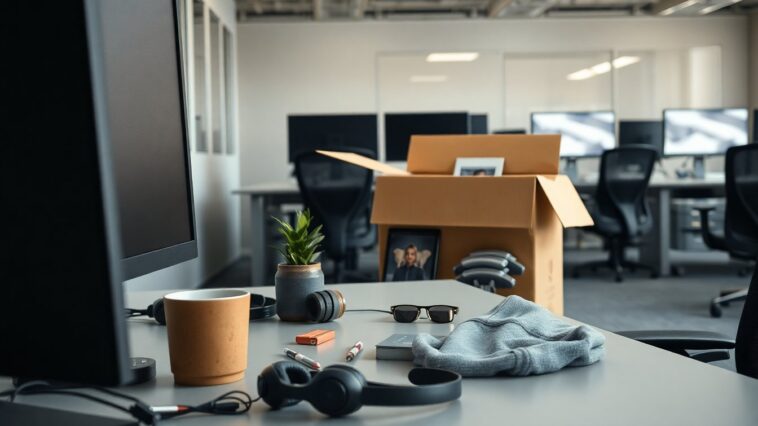 despedidos en block como los recortes y la adopcion de ia afectan la moral 1771571780