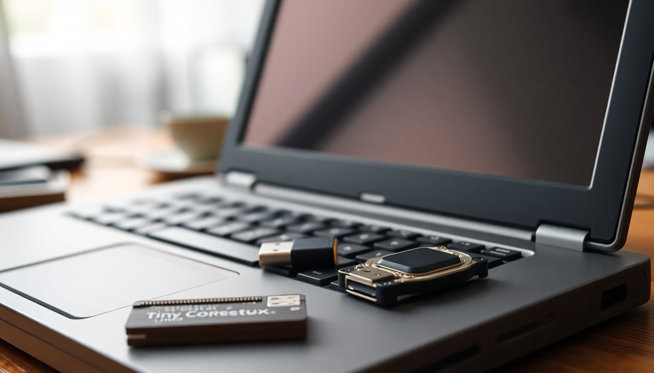 Distro ultraligera para revivir hardware y portar un sistema