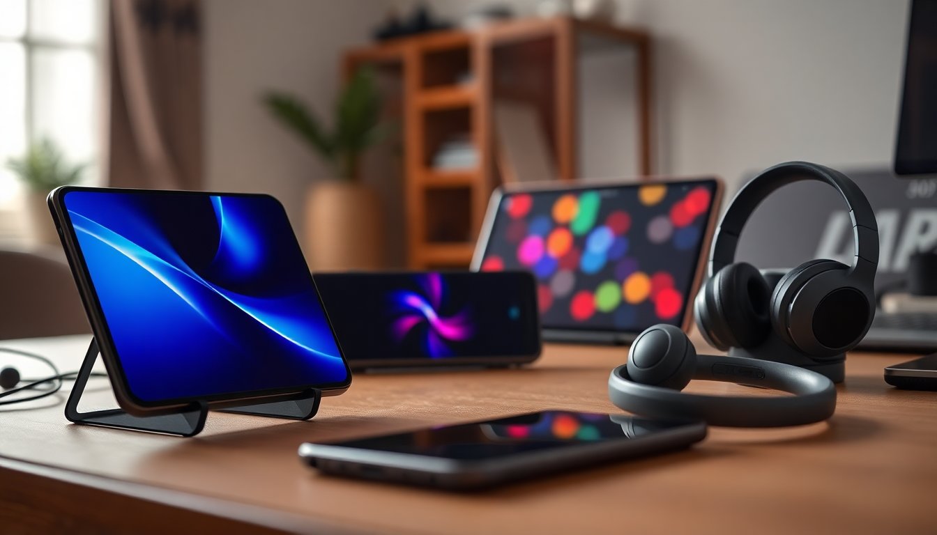 Dónde seguir Galaxy Unpacked y las novedades esperadas de Samsung