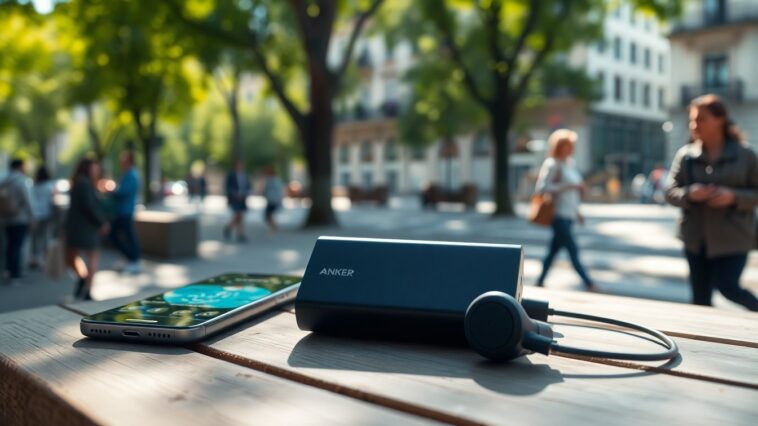 el cargador anker que revolucionara tu experiencia movil 1770682127